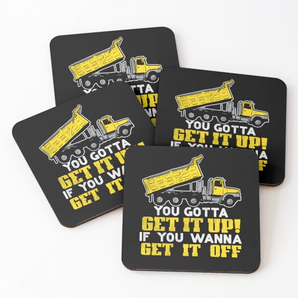 Item preview, You Gotta Get It Up If You Wanna Get It Off designed and sold by theresamorelli.