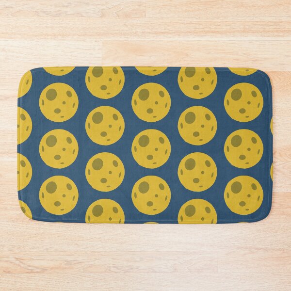Item preview, Full moon in blue background designed and sold by CamilaDavison.