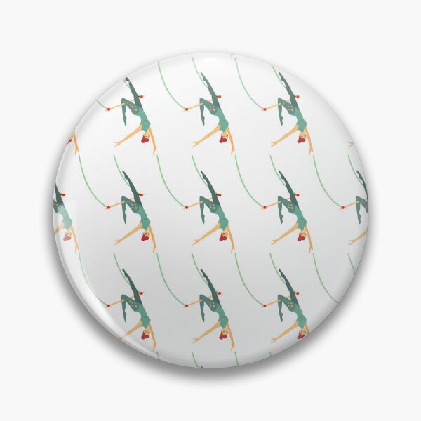 Item preview, Gymnast,Aerial Girl,Antigravity Yoga,Circus Love designed and sold by so01.