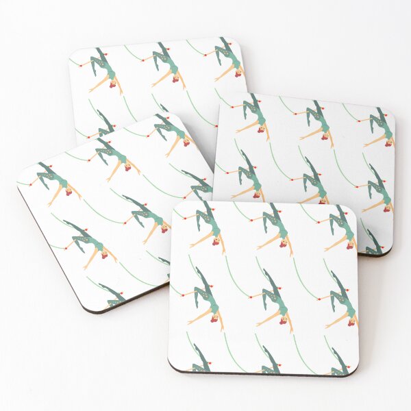 Item preview, Gymnast,Aerial Girl,Antigravity Yoga,Circus Love designed and sold by so01.