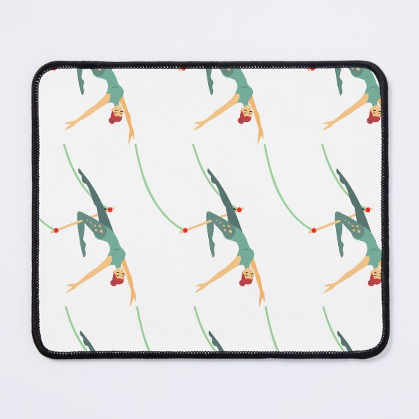 Item preview, Gymnast,Aerial Girl,Antigravity Yoga,Circus Love designed and sold by so01.