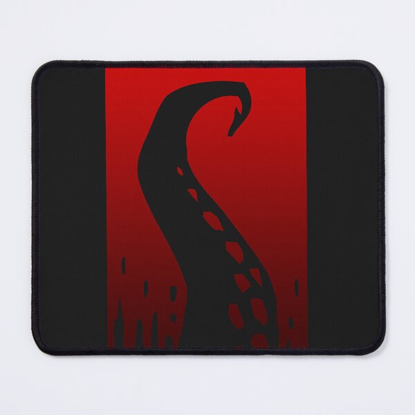 Item preview, Red hook tentacle logo essential t shirt designed and sold by lequitakat6611.