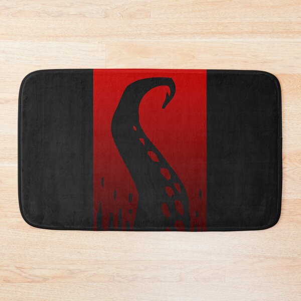 Item preview, Red hook tentacle logo essential t shirt designed and sold by lequitakat6611.