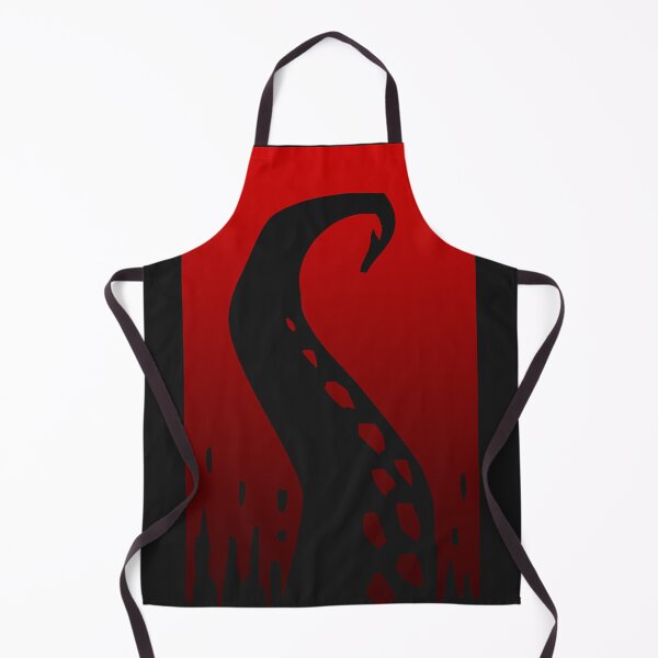 Item preview, Red hook tentacle logo essential t shirt designed and sold by lequitakat6611.