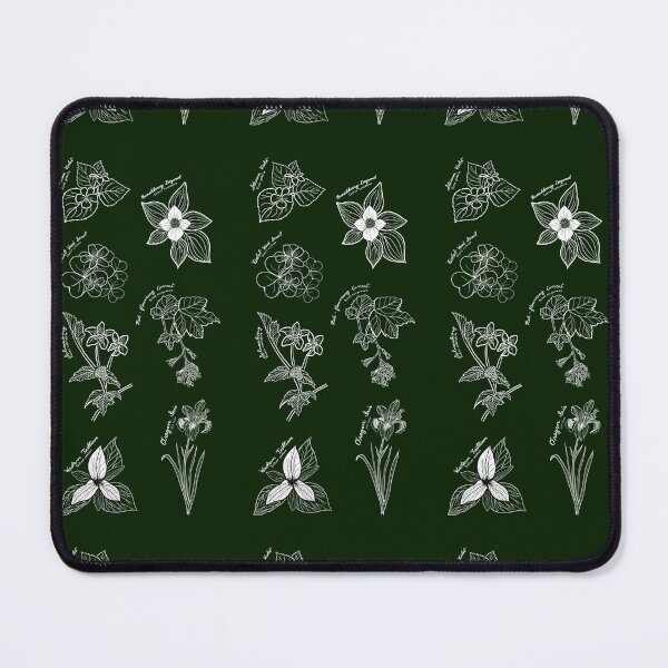 Item preview, Oregon Forest Spring designed and sold by Fernheart Designs.