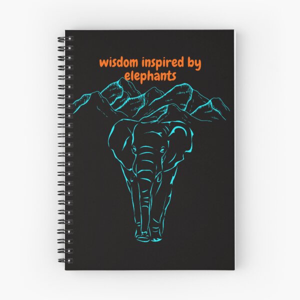Item preview, wisdom inspired by elephants designed and sold by LOUCAS6.
