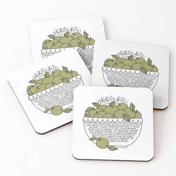 Item preview, Apple Pie designed and sold by koroleva carly.
