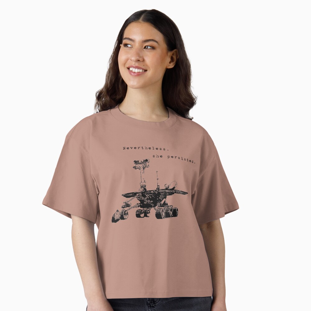Item preview, Boxy T-Shirt designed and sold by tanyaofmars.