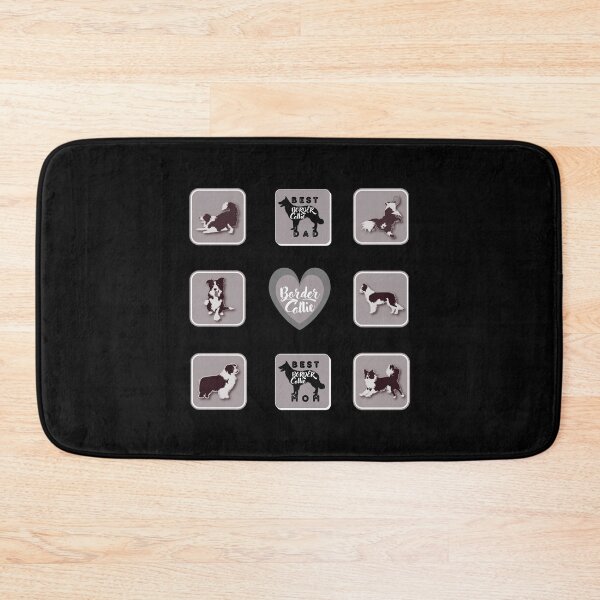 Item preview, Border Collie mama, Border Collie daddy, woof bundle designed and sold by Fitandstylish.