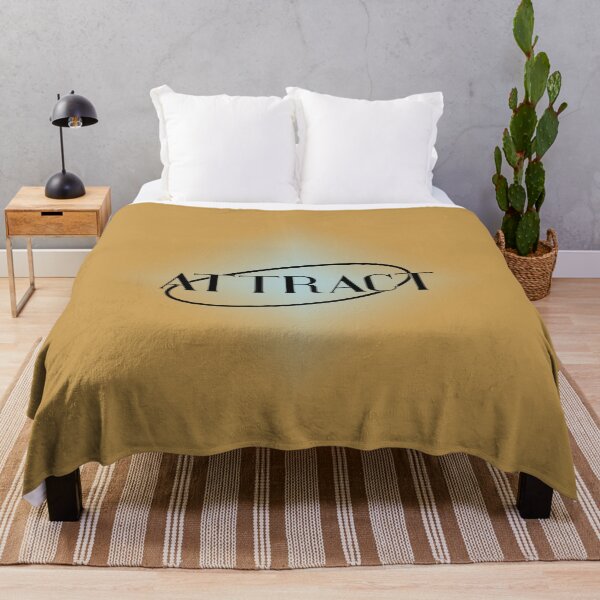 Item preview, Brown Attract Print designed and sold by KatyaDesigns.