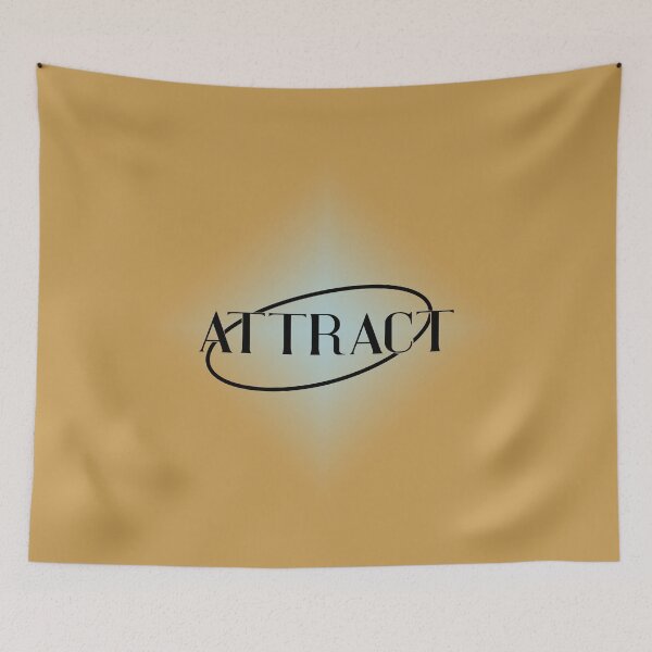 Item preview, Brown Attract Print designed and sold by KatyaDesigns.