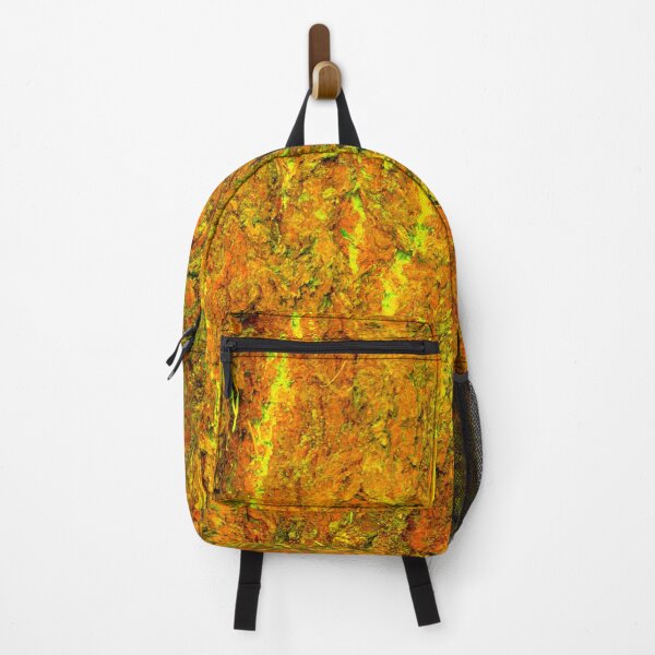 Item preview, Elegant orange yellow bark pattern designed and sold by fowons.