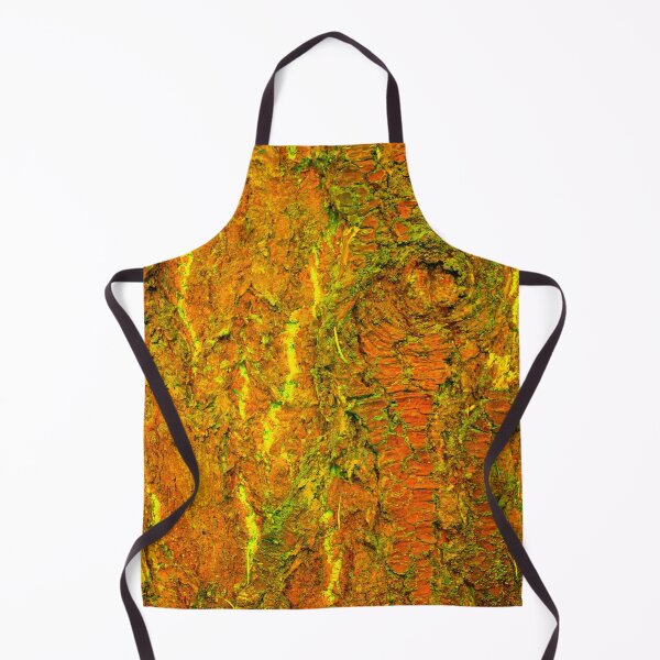 Item preview, Elegant orange yellow bark pattern designed and sold by fowons.