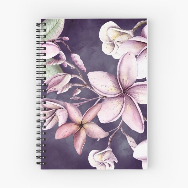 Item preview, Hawaiian Plumeria at Daybreak designed and sold by J Marielle Designs.