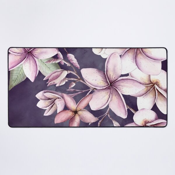 Item preview, Hawaiian Plumeria at Daybreak designed and sold by J Marielle Designs.