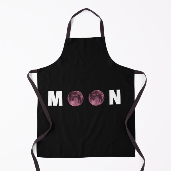 Item preview, full moon 2022 April pink designed and sold by KA-shirts.