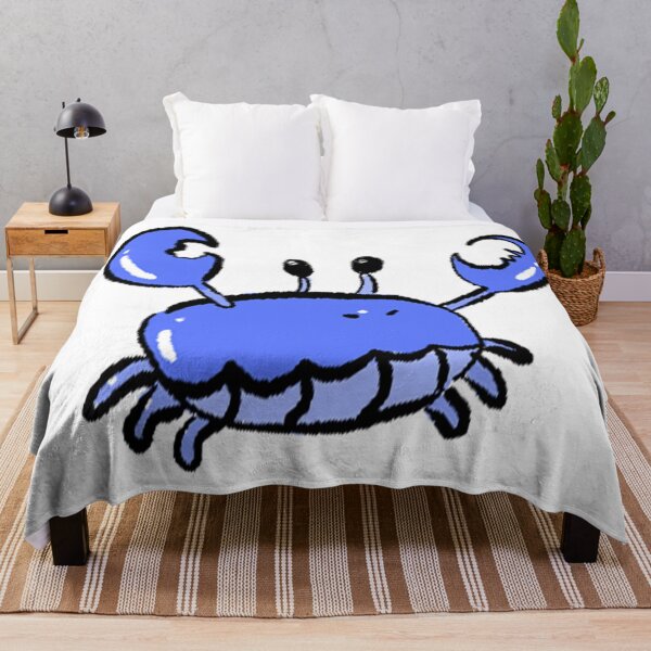 Item preview, little blue crab designed and sold by Porfantasmin.