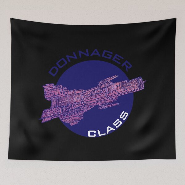 Item preview, Donnager Class Battleship – Tachi The Expanse Donnager Ship designed and sold by DelbertUnique.