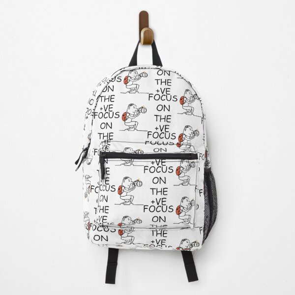 Item preview, FOCUS ON THE +VE designed and sold by DomGDesign.