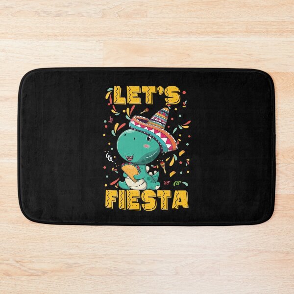 Item preview, Lets Fiesta T Rex Cinco De Mayo designed and sold by Tatus Brinal.