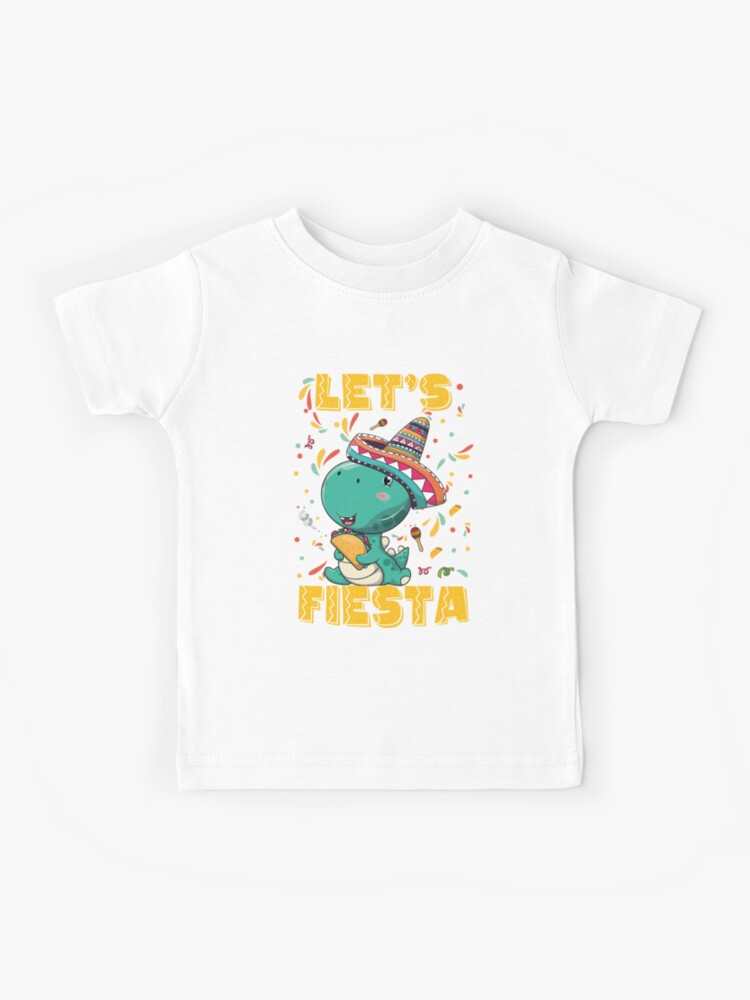 toddler fiesta shirt