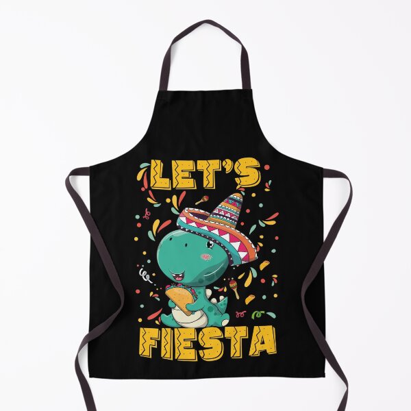 Item preview, Lets Fiesta T Rex Cinco De Mayo designed and sold by Tatus Brinal.