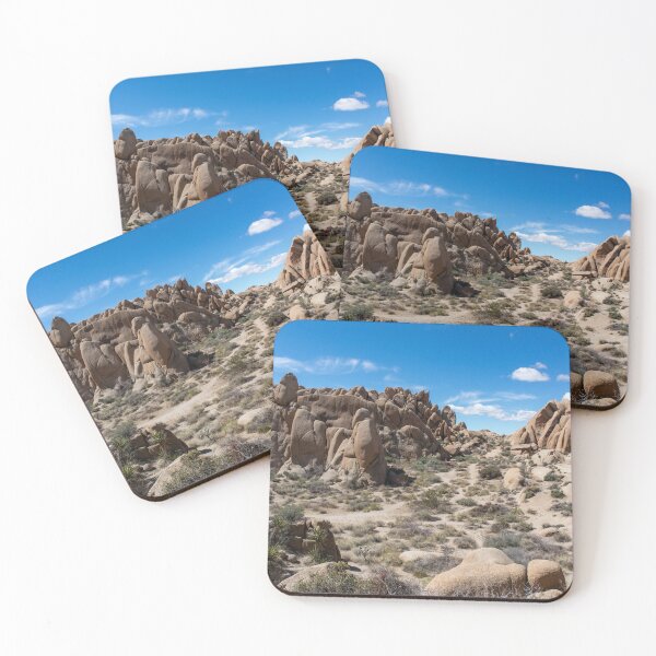 Item preview, Fortress Path Jumbo Rocks designed and sold by J Carr Photographer.