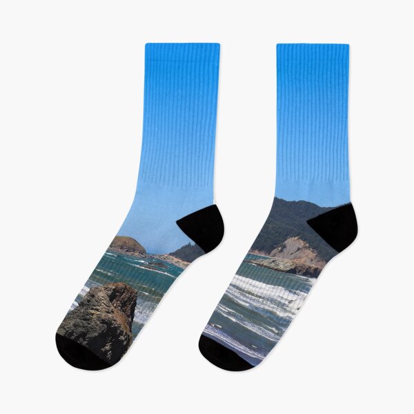 Item preview, Steady Waves of the Pacific Ocean designed and sold by Michael Worley.