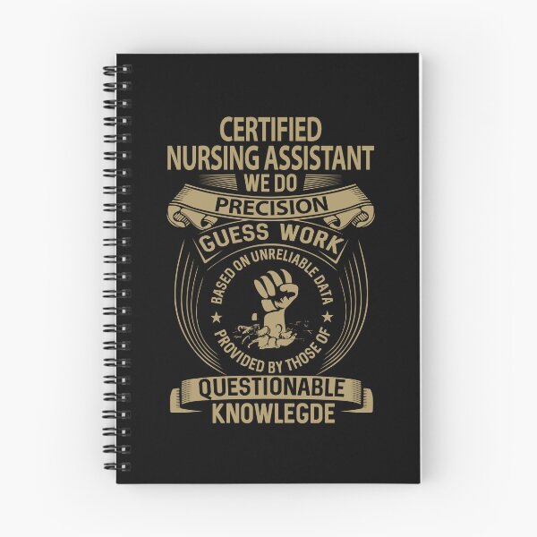 Item preview, Certified Nursing Assistant T Shirt - We Do Precision Gift Item Tee designed and sold by watkinsmat.