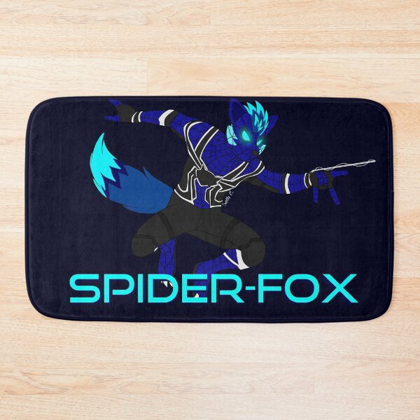 Item preview, Spider-Fox designed and sold by SethCooper.