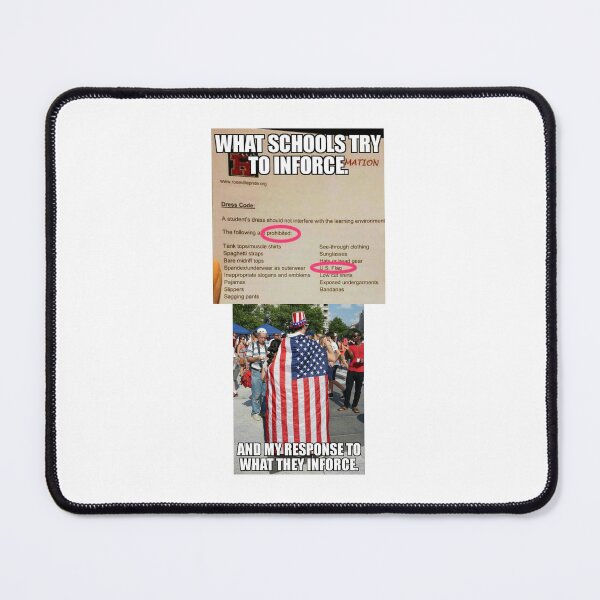 Item preview, What schools try to enforce meme. designed and sold by Rico-misslekid7.