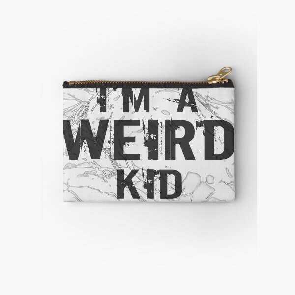 Item preview, I'm a Weird Kid  designed and sold by Jessay.