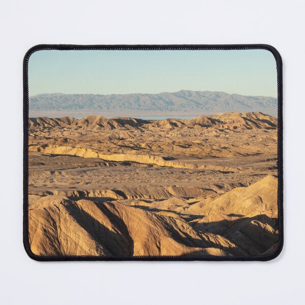 Item preview, Salton Sea Badlands View designed and sold by J Carr Photographer.