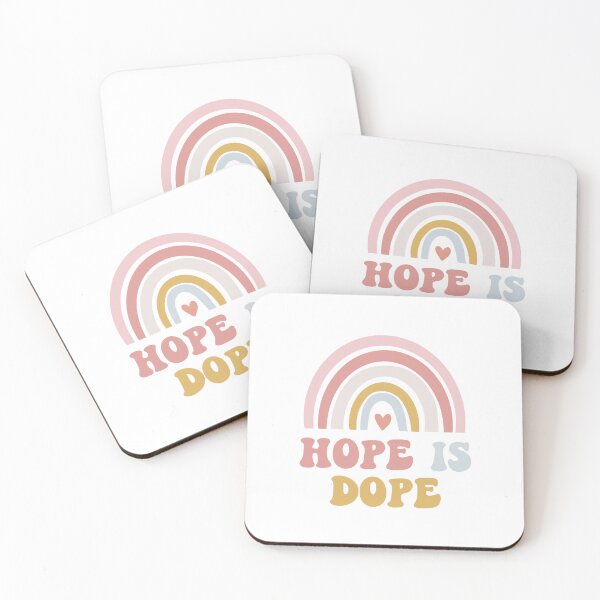 Item preview, Hope Is Dope designed and sold by KarolinaPaz.
