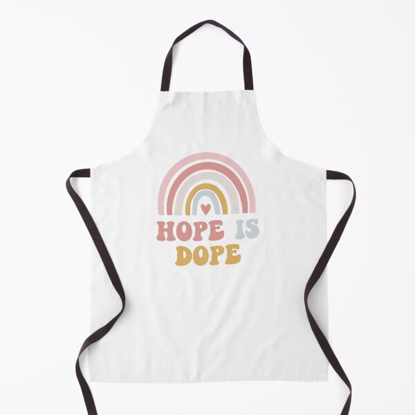Item preview, Hope Is Dope designed and sold by KarolinaPaz.