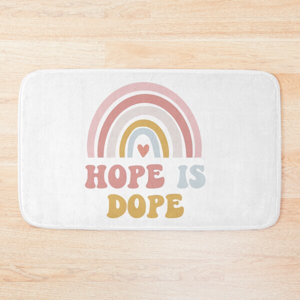 Item preview, Hope Is Dope designed and sold by KarolinaPaz.