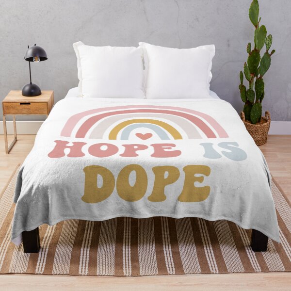 Item preview, Hope Is Dope designed and sold by KarolinaPaz.