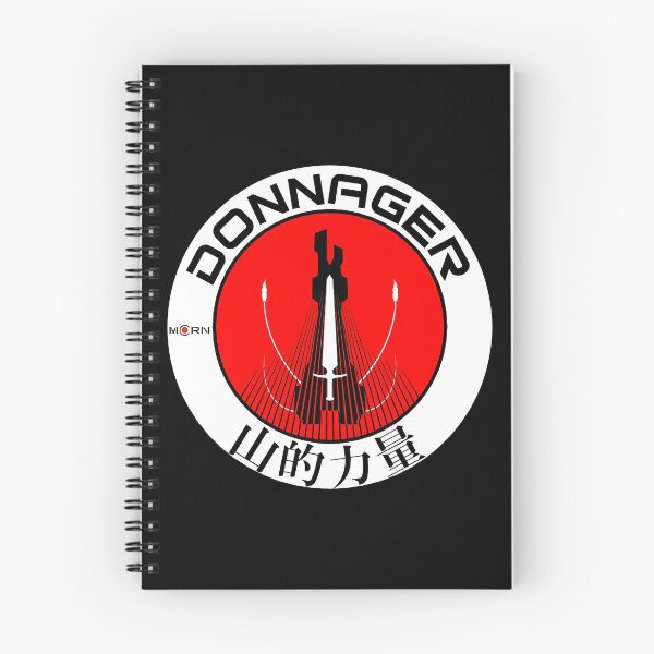 Artikelvorschau, Donnager Rocinante Raumschiff-Logo The Expanse entworfen und verkauft von DelbertUnique.