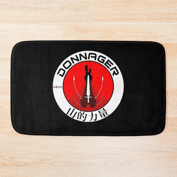 Artikelvorschau, Donnager Rocinante Raumschiff-Logo The Expanse entworfen und verkauft von DelbertUnique.