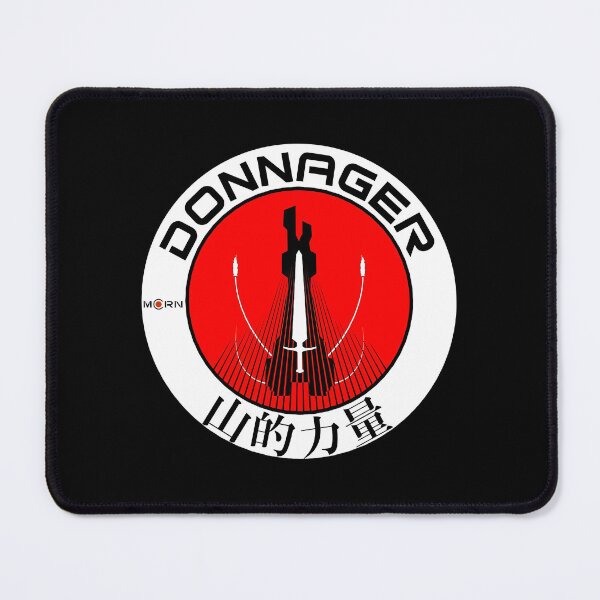 Item preview, Donnager rocinante spaceship logo the expanse designed and sold by DelbertUnique.