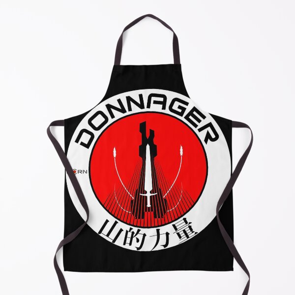 Item preview, Donnager rocinante spaceship logo the expanse designed and sold by DelbertUnique.