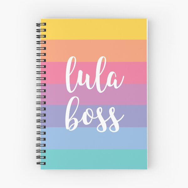 Item preview, Lula Boss Stripes designed and sold by CacaoDesigns.