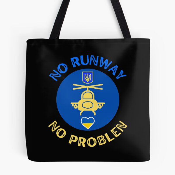 Item preview, No Runway No Problem designed and sold by WoodburyLake.