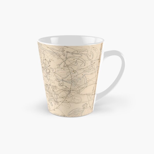 Item preview, Old star map 1833 designed and sold by coolshitba.