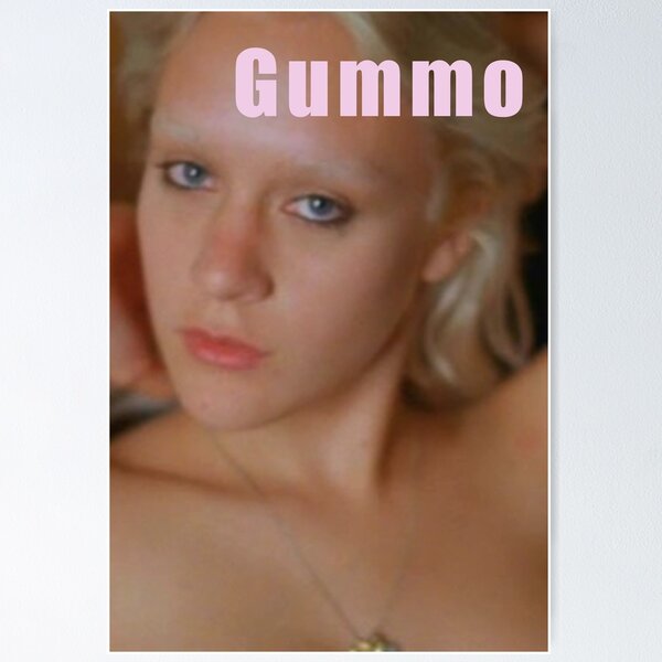Item preview, Gummo movie poster ft Chloë Sevigny designed and sold by graciemaec.