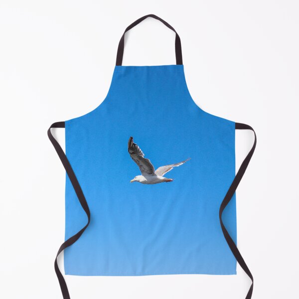 Item preview, Gliding Seagull in the Sky designed and sold by Michael Worley.