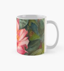 Anniversary Card Rose Mug
