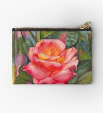 Anniversary Card Rose Studio Pouch