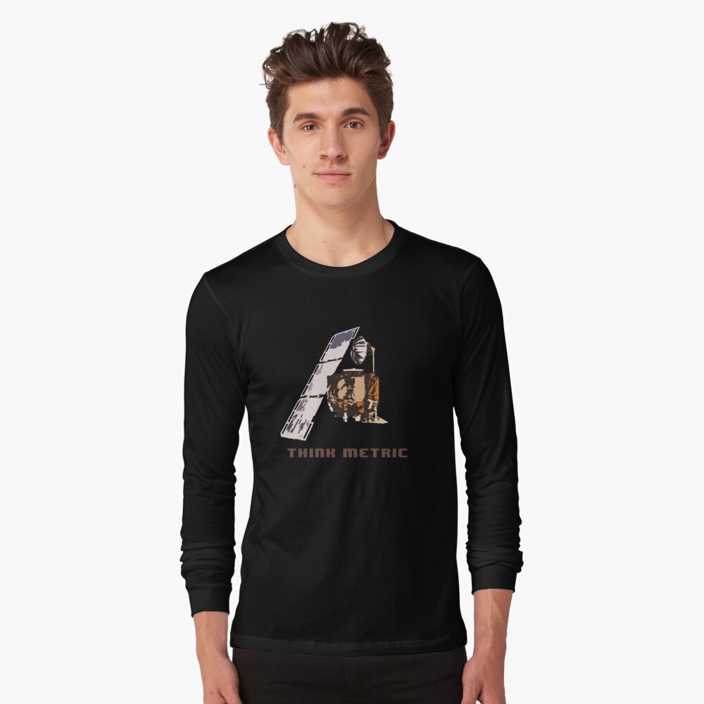 Item preview, Long Sleeve T-Shirt designed and sold by tanyaofmars.