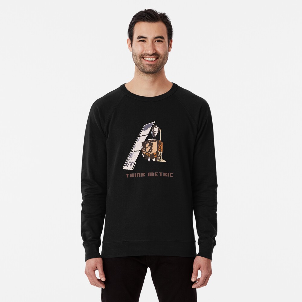 Item preview, Lightweight Sweatshirt designed and sold by tanyaofmars.